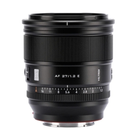 Viltrox AF 27mm f/1.2 Pro For Sony E