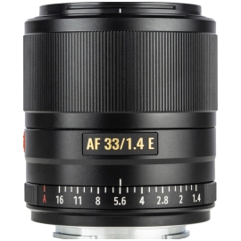 Viltrox AF 33mm f/1.4 E For Sony E