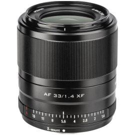 Viltrox AF 33mm f/1.4 XF For Fujifilm