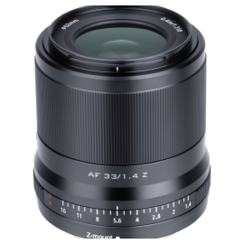 Viltrox AF 33mm f/1.4 Z For Nikon Z