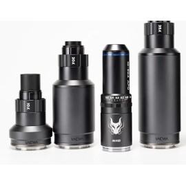 Laowa Aurogon FF 10-50X NA0.5 Supermicro APO