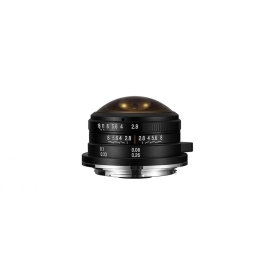 Ống kính Laowa 4mm f/2.8 Fisheye