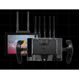 Video không dây không có độ trễ  Mô-đun Indie 7 + Teradek Bolt 6 TX/RX