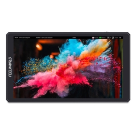 FEELWORLD CUT6 màn hình ghi âm 6 INCH máy ảnh hiện trường, máy ảnh DSLR USB2.0 đầu ghi SDI-HDMI FEELWORLD CUT6 màn hình ghi âm 6 INCH máy ảnh hiện trường, máy ảnh DSLR USB2.0 đầu ghi SDI-HDMI
