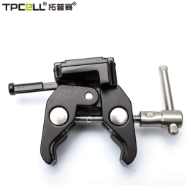 Kẹp cố định Pin  V Mount, kẹp chân đèn, chân nguồn điện, bảng treo cố định kẹp chân D-Tap Kẹp cố định Pin  V Mount, kẹp chân đèn, chân nguồn điện, bảng treo cố định kẹp chân D-Tap