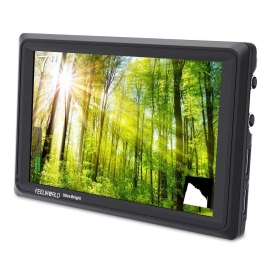 FEELWORLD FW279S 7inch (Có cổng SDI) siêu sáng 2200nits Máy ảnh DSLR có thể xem 4K FEELWORLD FW279S 7inch (Có cổng SDI) siêu sáng 2200nits Máy ảnh DSLR có thể xem 4K