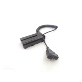 Dummy D-Tap to NP F550,F570,F970 Dummy D-Tap to NP F550,F570,F970