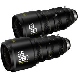 Tango 18-90mm T2.9 & 65-280mm T2.9-4 Cine Zooms Tango 18-90mm T2.9 & 65-280mm T2.9-4 Cine Zooms