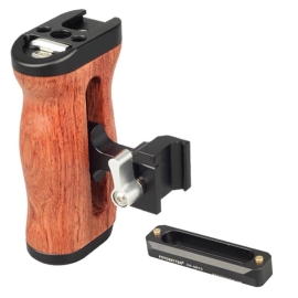 Side Handle Tay cầm Bên đa năng hỗ trợ gắn khung máy ảnh, quay phim