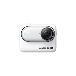 Insta360 GO 3S (Arctic White)