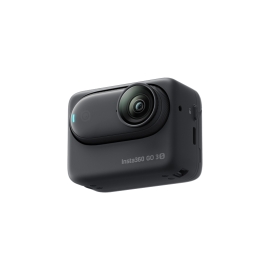 Insta360 GO 3S (Midnight Black)