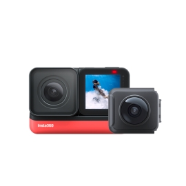 Insta360 ONE R – TWIN EDITION