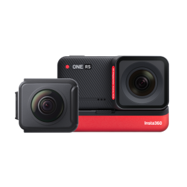INSTA360 One RS – Twin Edition