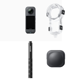Insta360 X5 (Creator Kit)