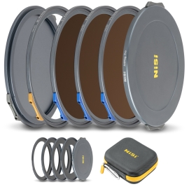 Bộ làm phim NiSi JetMag Pro Bộ lọc từ tính 82MAG Bộ làm phim NiSi JetMag Pro Bộ lọc từ tính 82MAG