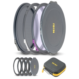Bộ lọc từ tính NiSi JetMag Pro Night Kit 82MAG  Bộ lọc từ tính NiSi JetMag Pro Night Kit 82MAG