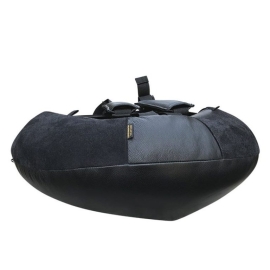 Túi da OPENMOON D-Bag màu đen