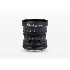 Ống kính Petzval 55mm f/1.7 MKII Art mới Ống kính Petzval 55mm f/1.7 MKII Art mới