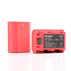 Pin Kingma for Sony NP-FZ100 Dung lượng 2400Mah Pin Kingma for Sony NP-FZ100 Dung lượng 2400Mah