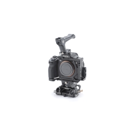 Tilta Sony a7R V Half Cage Pro Kit Tilta Sony a7R V Half Cage Pro Kit