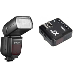 Combo Đèn Flash TT685II + Trigger X2T
