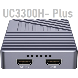 Capture Livestream Unisheen UC3300H - Plus