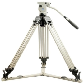 Chân máy Vinten V3-AP2 Vision 3 75mm Fluid Head w/ 2-Stage Aluminum Tripod