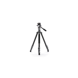 Tilta VT05 Travel Video Fluid Head with 3-Stage Carbon Fiber Tripod Legs (5KG) Tilta VT05 Travel Video Fluid Head with 3-Stage Carbon Fiber Tripod Legs (5KG)