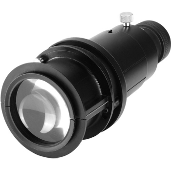 Phụ kiện chiếu Godox sa-p với ống kính 85mm cho đèn LED S30