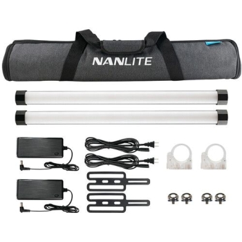 Đèn Led Nanlite PavoTube II 15x RGBW Kit 2
