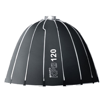 Softbox Parabolic Triopo KP2-120
