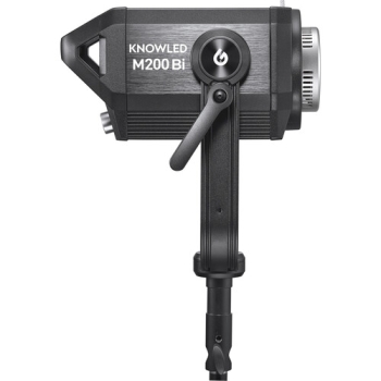 Đèn led Godox M200Bi - Color (2800k-6500k) 