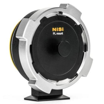 Ngàm Chuyển NiSi ATHENA Lens Adapter for PL Mount Lenses