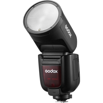 Đèn Flash Godox V1Pro C TTL Hss 1/8000 For Canon