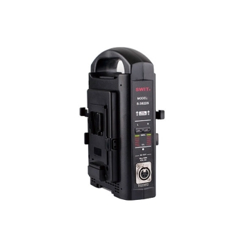 SWIT S-3822S Bộ sạc nhanh V-mount 2 kênh
