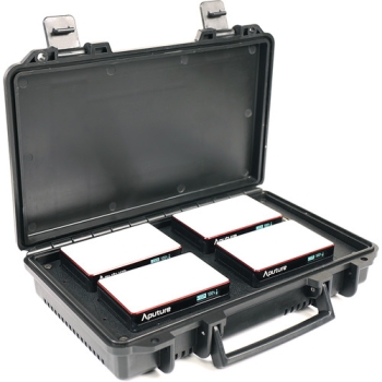 Aputure MC 4-Light Travel Kit 