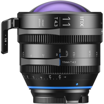 Ống kính Irix Cine 11mm T4.3 (Canon EF)
