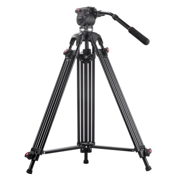 CHÂN MÁY QUAY TRIPOD CHUYÊN NGHIỆP JIEYANG JY0508B ĐẦU BALL HEAD 