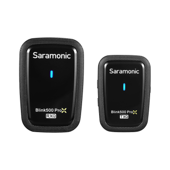 WIRELESS MICROPHONE - PRO Micro Thu Âm Blink 500 ProX Q10