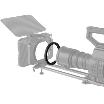 Clamp-On Ring for Matte Box 2660 (114mm-95mm)