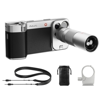 PGYTECH RetroVA Ultimate Set cho iPhone 16, 17 Pro series