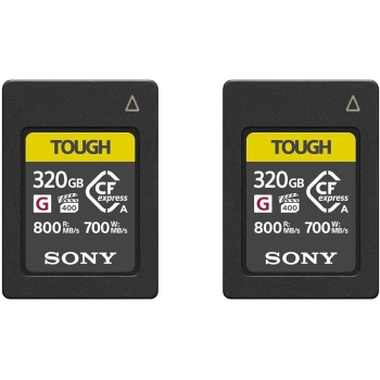 Thẻ Nhớ Sony CFEXPRESS Type A 320GB (CEA-G320T) 