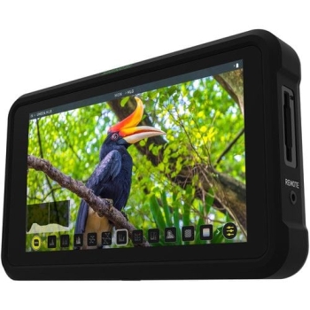 Màn hình video màu 5 inch Shinobi, dùng cho camera hiệu Atomos, mã ATOMSHBH01 Kích thước 5 inch
