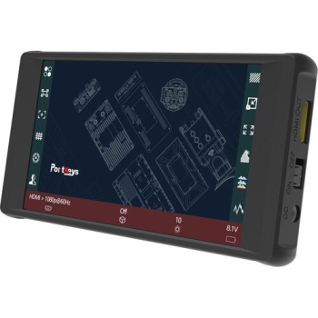  Màn hình Portkeys PT6 6"4K HDMI TOUCHSCREEN MONITOR