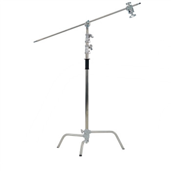 Chân Đèn CK1 C-Stand INOX 2 Khớp Nối 