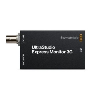 Màn hình UltraStudio Express 3G