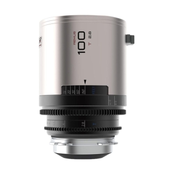Blazar Remus 100mm T2.8 Anamophic 1.5X
