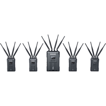 Hollyland Syscom 421S (1800' Wireless Video & Audio Transmission System) 