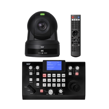 Camera 4K TPZ Ultra HD FULL NDI-KT- UH62FQN