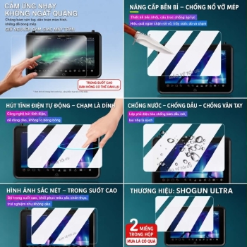 KÍNH CƯỜNG LỰC BẢO VỆ MÀN HÌNH ATOMOS